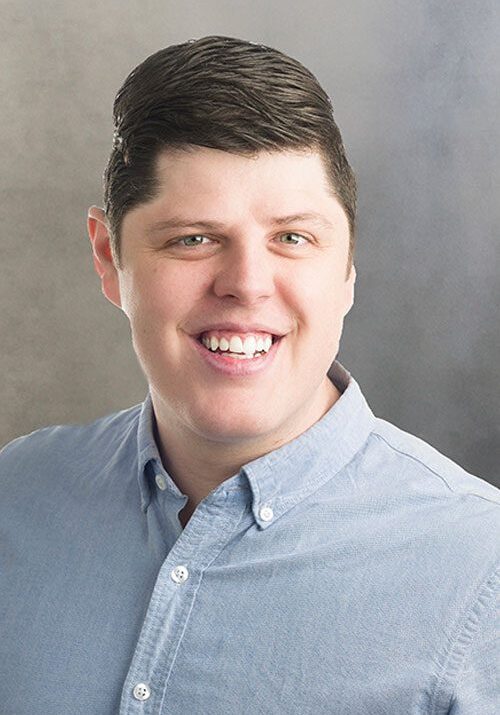 Garrett Fronk